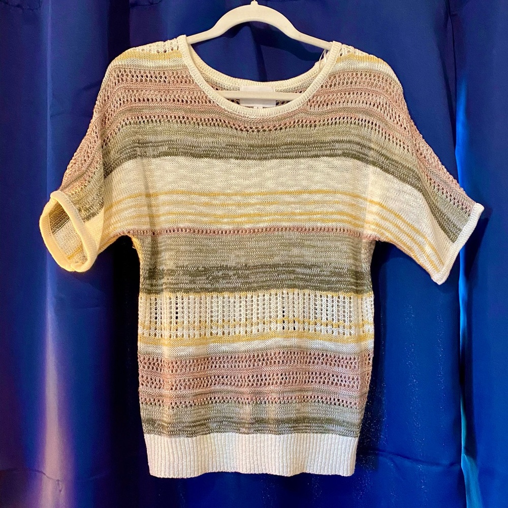 Olive + Oak Knit Sweater